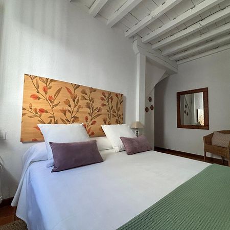 Alborada Apartamentos Rurales Hervas Ngoại thất bức ảnh