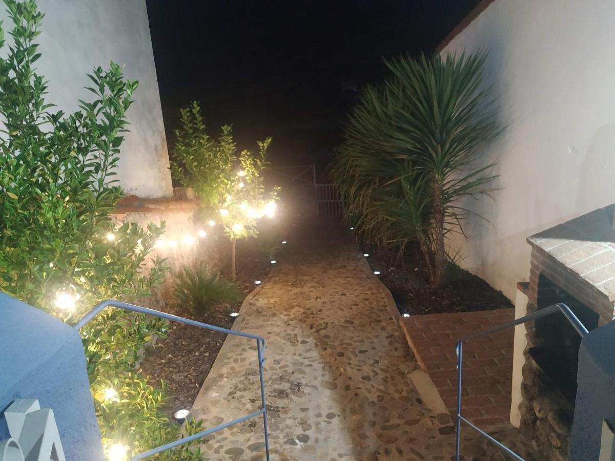 Alborada Apartamentos Rurales Hervas Ngoại thất bức ảnh
