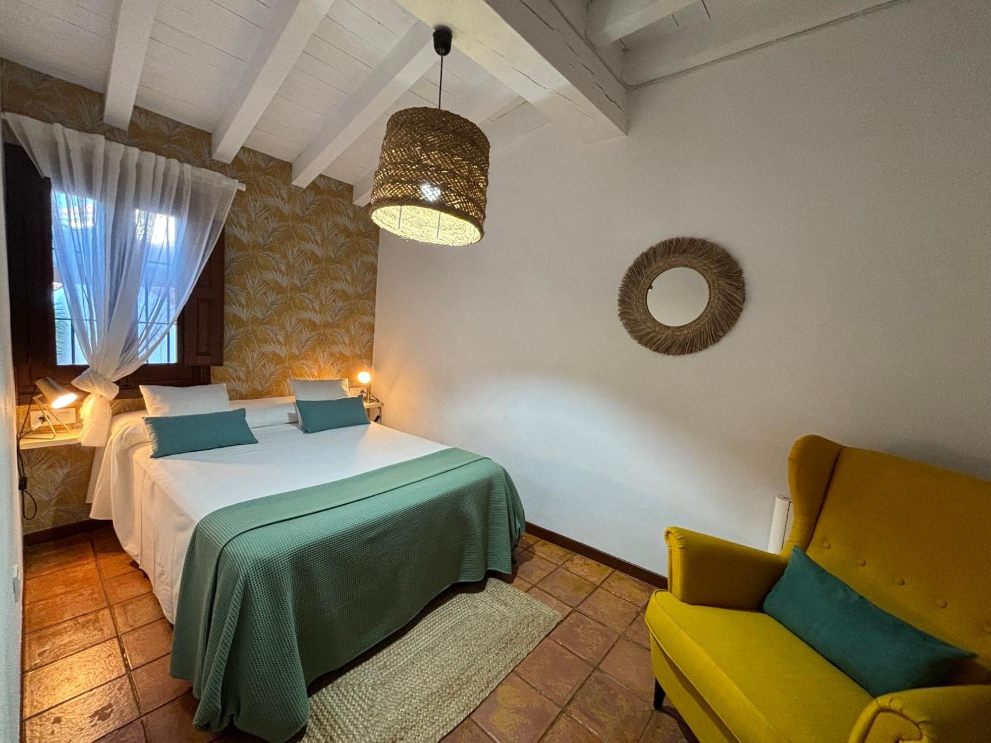 Alborada Apartamentos Rurales Hervas Ngoại thất bức ảnh