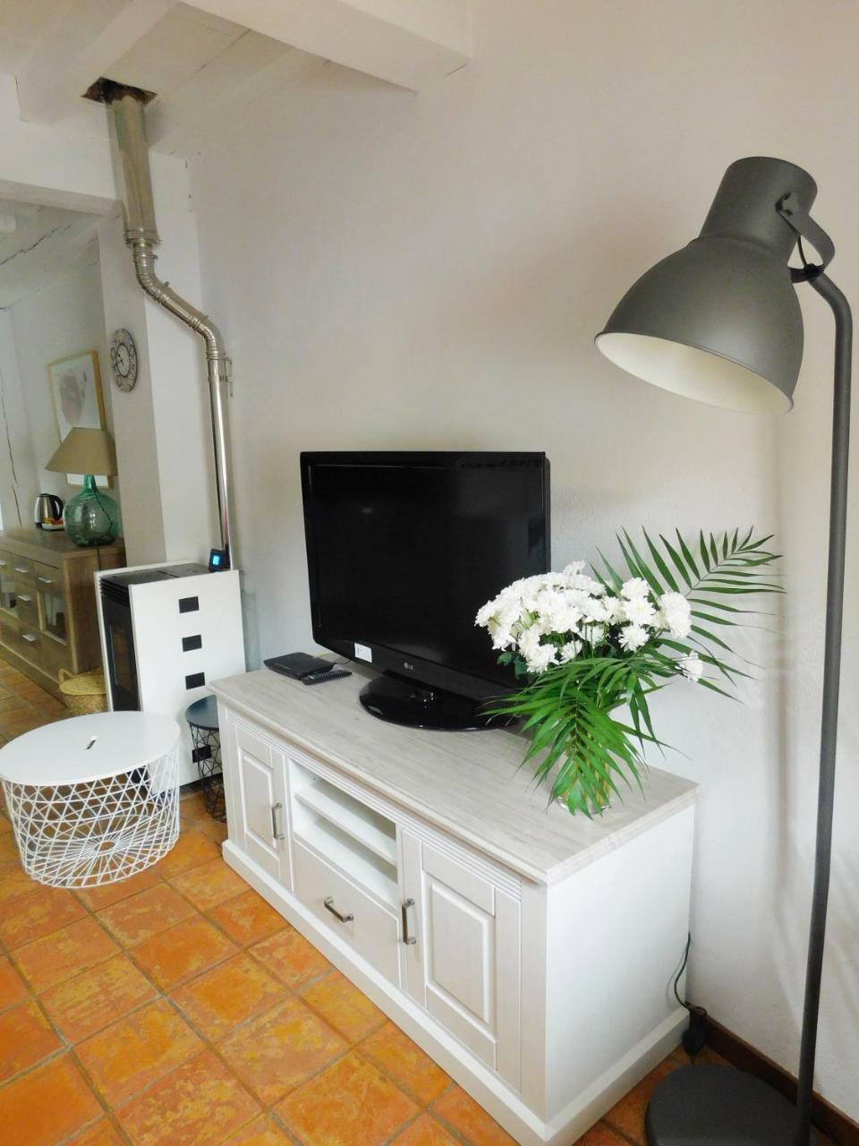 Alborada Apartamentos Rurales Hervas Ngoại thất bức ảnh