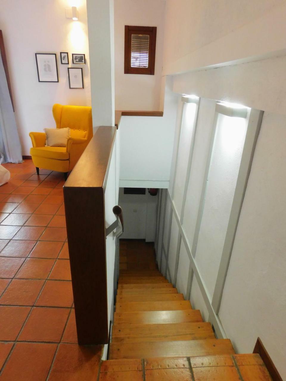 Alborada Apartamentos Rurales Hervas Ngoại thất bức ảnh