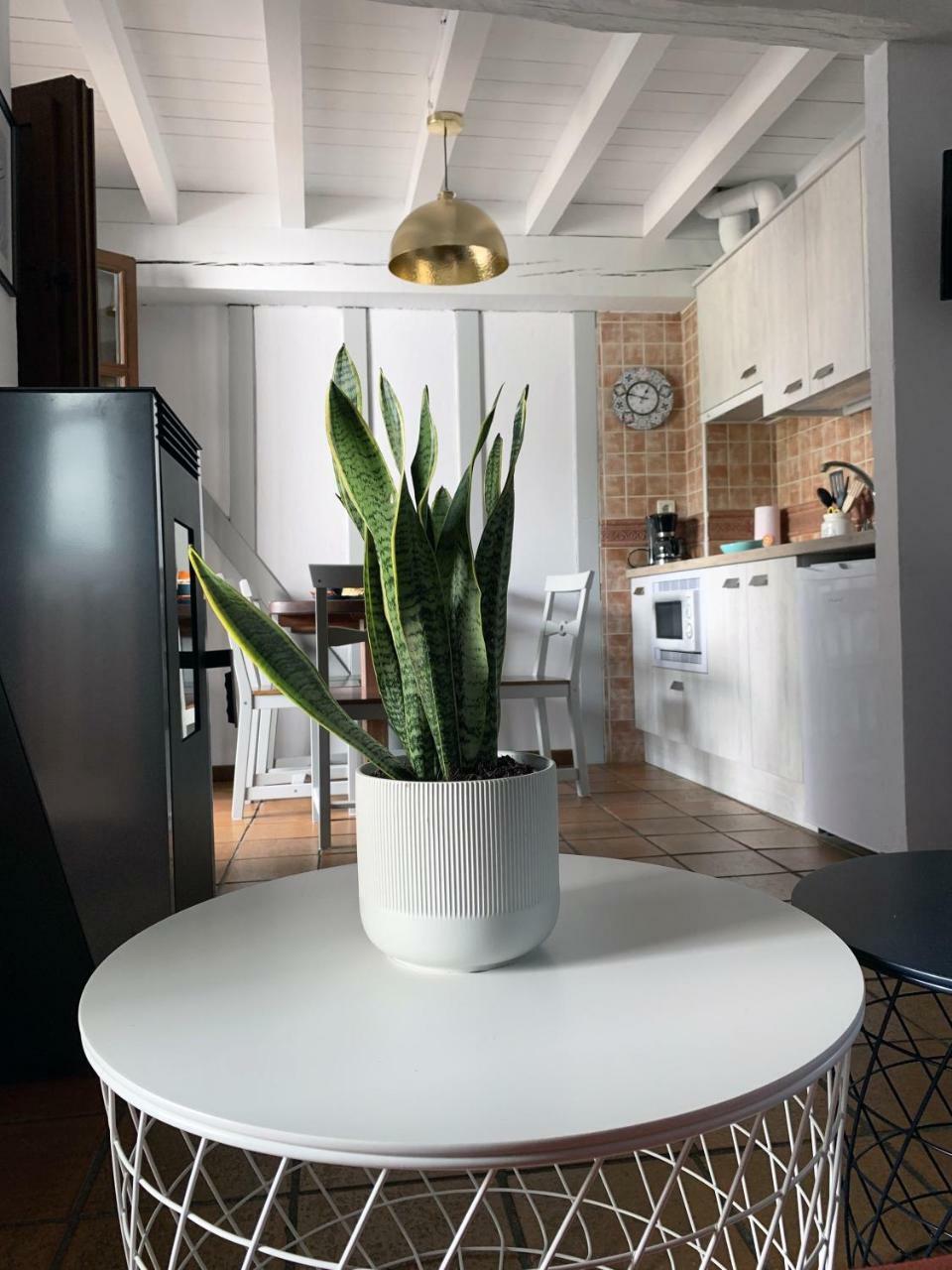 Alborada Apartamentos Rurales Hervas Ngoại thất bức ảnh