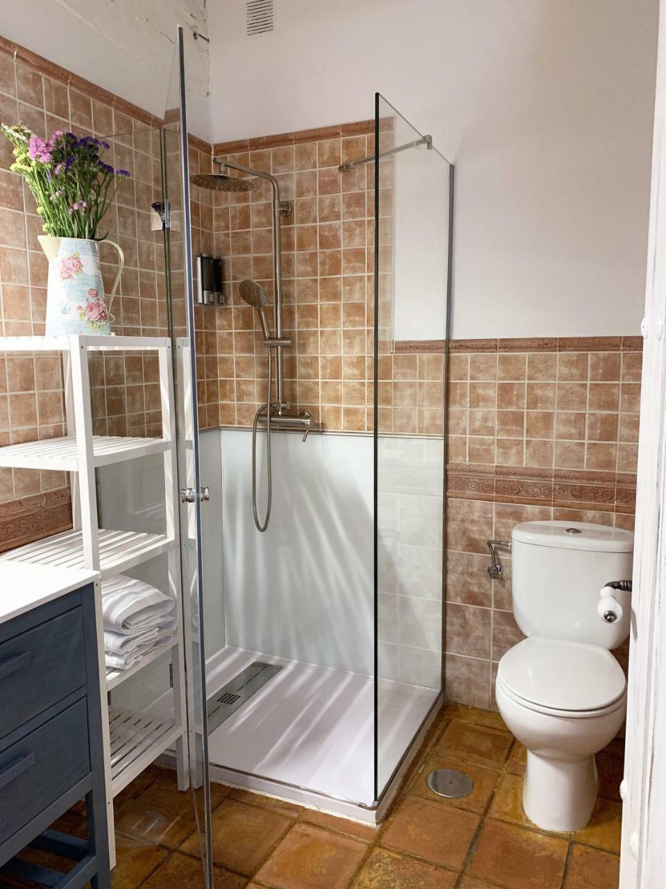 Alborada Apartamentos Rurales Hervas Ngoại thất bức ảnh